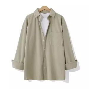 [엠엔씨][MNC] 코듀로이 박스핏 셔츠자켓 (MDJK276CM)