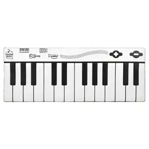 어린이집 음악수업 쿠션타입 피아노연주 놀이매트/ 키즈카페 발망치예방 쉬운청소