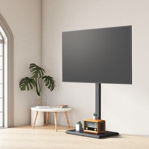 브라켓몰 FSH-25 티비거치대 TV스탠드 삼성 LG 호환 50 55 65인치 70인치 32~75인치