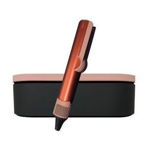 다이슨 에어스트레이트 스트레이트너(스트로베리 브론즈/블러시 핑크) / 케이스포함 / 정품 / L