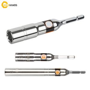 황금손 롱비트소켓 6각소켓 육각볼트너트작업 롱형 복스알 다양한규격