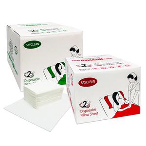 일회용베개커버 병원용 의료용 위생 베개커버
