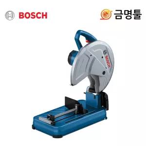 보쉬 GCO230 고속절단기 355mm 2300W 절단석 1장포함 유선 철재 커팅기