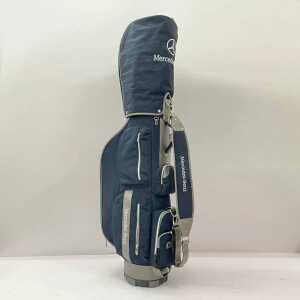 신형 메르세데스 벤츠 골프백 초경량 블루 방수