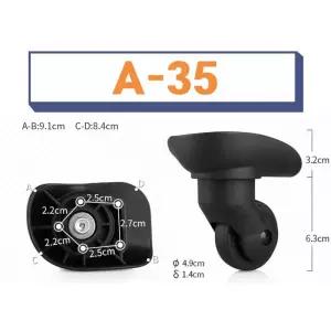 A35 A-35 샘소나이트 아메리칸투어리스터 캐리어 바퀴 교체 부품