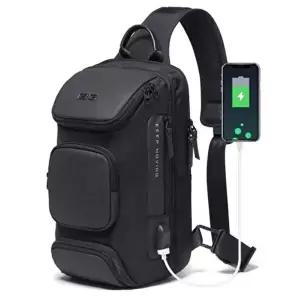 세라딘 슬링백 20대 라이더 자전거 USB단자 새학기-WB779EC