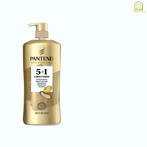 [정품] 팬틴 어드밴스드 케어 컨디셔너 1.13L 대용량 비듬 건성 두피 모발 건강