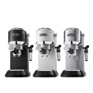 테온셀 [몰]드롱기 홈바리스타 뉴데디카 반자동 커피머신 EC685