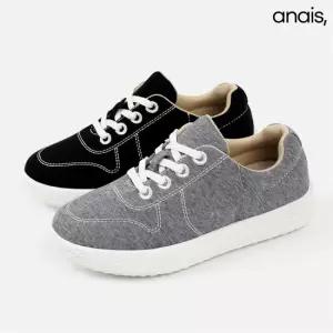 [아나이스] 로니 데일리 스니커즈 3.5cm_24FW349 [무료배송]