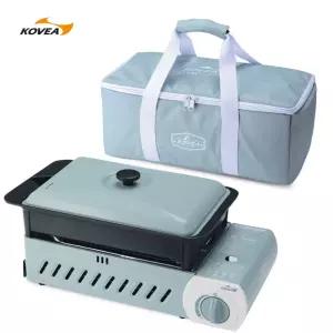 코베아 3웨이 구이바다 올인원PO- (M) 가스BBQ그릴 버너 캠핑