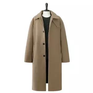 [엠엔씨][MNC] 발마칸 프리미엄 로브롱코트 (MDCT018KM)