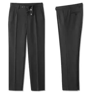 [엠엔씨][MNC] 빅사이즈 핀턱 기모슬랙스 (MDIP692SJ)