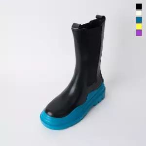 미르바네스슈즈 353 첼시부츠_5cm