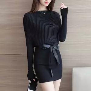 여자 연말 모임 파티룩 미니 블랙 드레스 원피스 코디