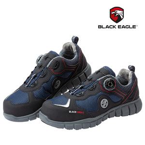 블랙이글 안전화 VC-37N 경작업용 4인치 다이얼락 미끄럼방지