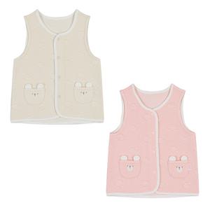 [압소바] 루리 조끼 AZ711901