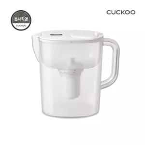 본사) 쿠쿠 인스퓨어 필터 정수기 3L, 화이트 CPWP-D3001W