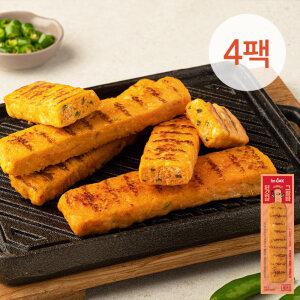 [아임닭] 닭가슴살 그릴바 스파이시 80g 4팩