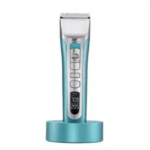 탑컷 전문가용 프로 애견 이발기 YD-9000 블랙 1개