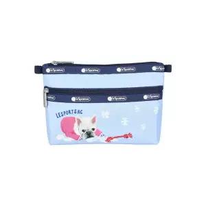 [레스포색](김해점)스노이 퍼피스 코스메틱 클러치 [7105.HA77]