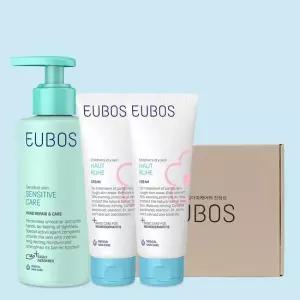 선물SET 집중크림100ml 2개+센서티브 핸드크림 150ml+선물박스)