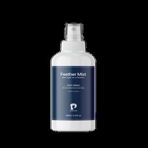 페디크루 피더미스트 두꺼워진 발톱 냄새나는 발 무좀 자가 관리 스프레이