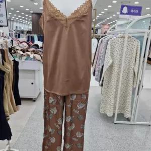 [비비안]프린트 여성 파자마 이지웨어 세트 LG5945S_SH