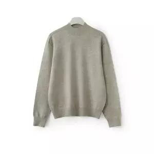 [엠엔씨][MNC] 울캐시 루즈핏 반폴라니트 (MDKN947OC)