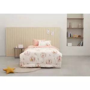 [알레르망베이비](김해점)엘린 싱글 차렵이불세트(패드-슈퍼싱글,이불-싱글,베개커버-40*60)