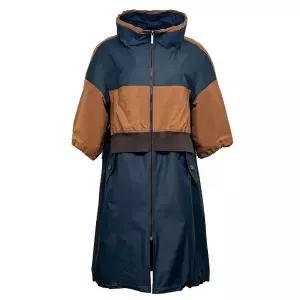 [데시데](의정부점)투칼라 믹스 짚업 롱점퍼 DOW405