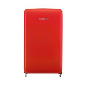 위니아 쁘띠 김치냉장고 100L WDS10KTACRF 레드