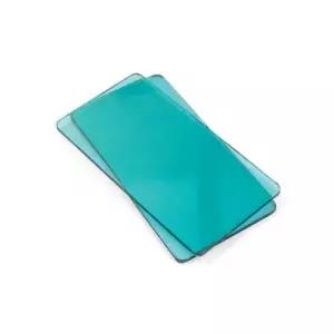 유치원 어린이집 교구만들기, 취미씨직스 사이드킥 액세서리 - 커팅패드 1쌍, 아쿠아 661769