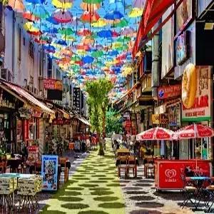 [N번째 여행] 튀르키예[터키] 일주 9일 #보드룸 #페티예 #카쉬 #이스탄불 #카파도키아 #중간항공2회 #동굴호텔