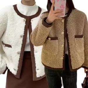 데이뮤즈 소르베 코트 노카라 퍼 하프코트