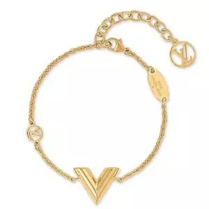 [명품] 루이비통 에센셜 V 팔찌 M00858