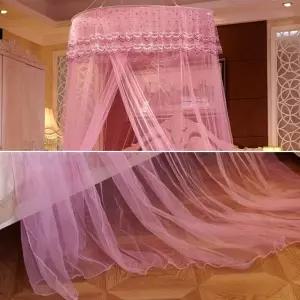 캐노피 모기장 침대모기장커튼 침대용방충망