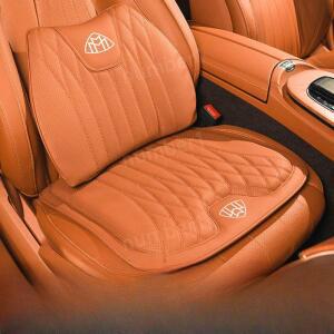 벤츠 마이바흐 자동차방석 GLS 허리쿠션 시트쿠션 허리받침 S클래스 등받이 쿠션