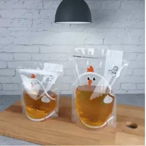 생활을그리다 이유식 꼬꼬 육수저장팩