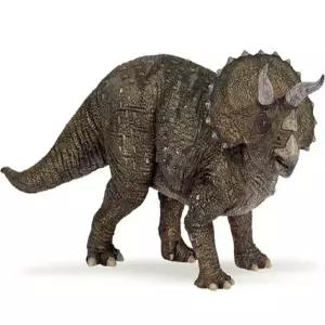 모형완구 트리케라톱스 어린이집교구 수집품 공룡장난감