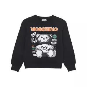 모스키노키즈 기모 맨투맨 HUF08Q LCA58 60100 성인착용가능)