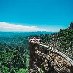 [제주출발 /중국무비자] 백석산/북경 5일 #백리협 #동태항 #북경핵심관광 #금면왕조 #인력거체험