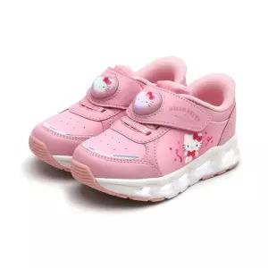 [보리보리/건종][신고 벗기 편한 헬로키티 바로인 체리 라이팅 운동화