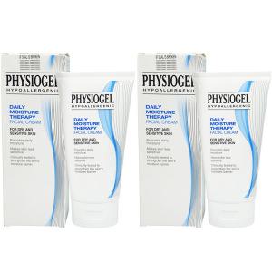 피지오겔 페이셜크림 150ml x2개 데일리 모이스쳐 테라피 b2
