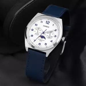 카시오 MTP-M300L-7A 달만큼 땅만큼 스탠다드 문페이즈 정장 남