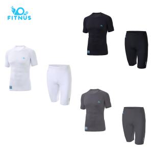 휘너스 맥스 반팔 세트(반팔+5부팬츠) 아동 성인 스포츠 기능성 스판 이너웨어 언더레이어