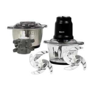 루베크 스텐 유리 야채다지기 만능 마늘 박피기 이유식 채소 고기 양파 차퍼