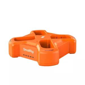 스몰리그 캐논 LP-E6NH 4채널 카메라 배터리 충전기 PD 60W 고속 충전 4838