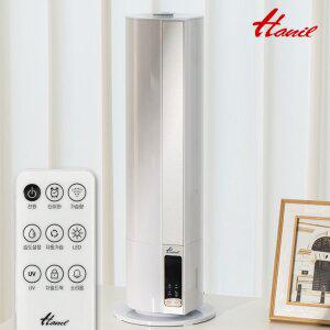 [한일] 대용량가습기 리모컨 대형가습기 사무실 타워 통세척 가습기