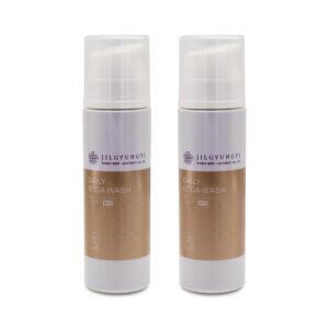 질경이 데일리 에코아 워시 골드 폼 150g X 2개