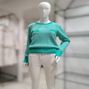 [SI] Si단추 포인트 니트SIUCC29560